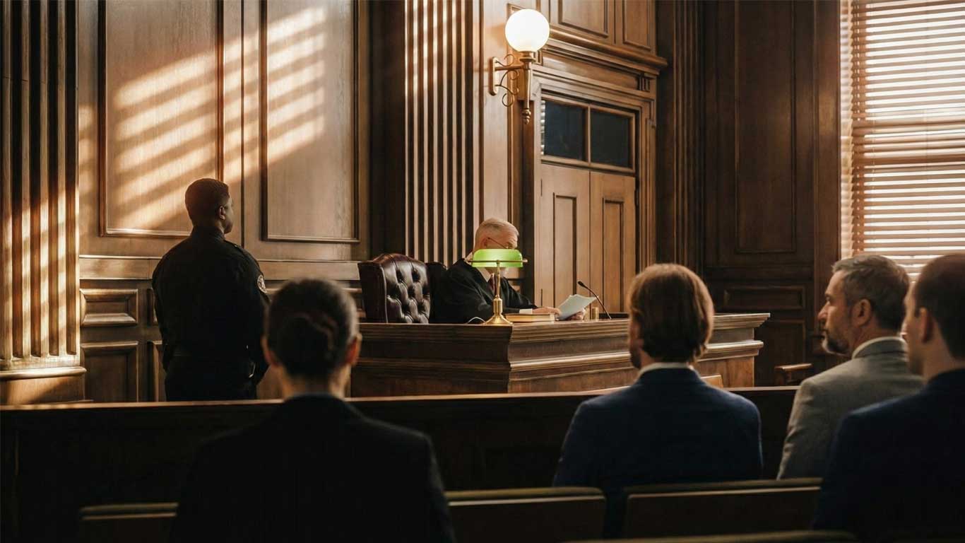 Court Reduces Prison Sentence in Indiana Crime Spree Case