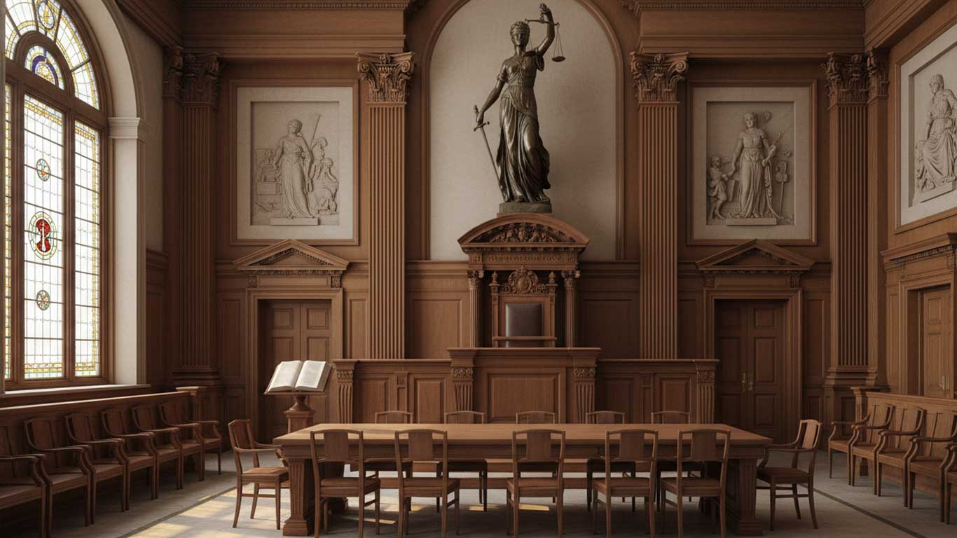 Eleventh Circuit Upholds Ruling: Courtyard Dispute Goes to Tenant Who Already Occupied the Space