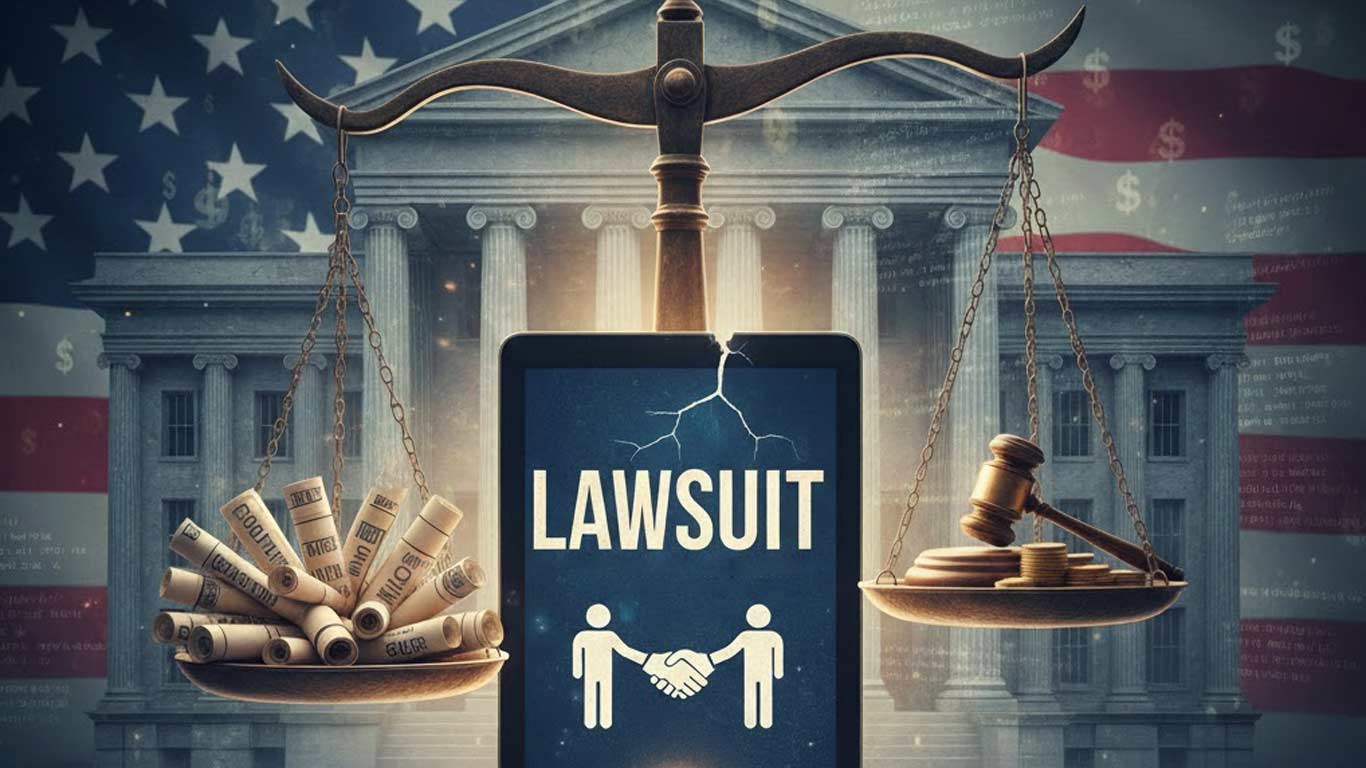 Paramount Escalates Warner Bros. Takeover Battle with Lawsuit and Proxy Fight